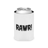 Halloween RAWR! Can Koozie