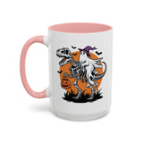 Halloween RAWR! Accent Coffee Mug
