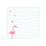 Flamingo Fun Post-it® Note Pad