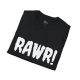 Halloween RAWR! Graphic Tee
