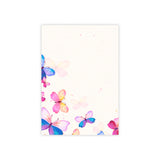 Colorful Butterfly Post-it® Notes