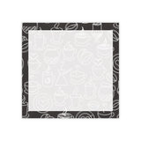 Caffeine Doodles Post-it® Notes