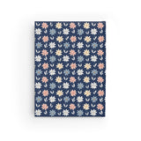 Twilight Blooms Hardcover Journal