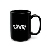 Halloween RAWR! Coffee Mug- 11/15 oz
