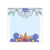 Summer Time Blues Post-it® Notes