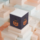 Wicked Whimsy Sticky Note Cube
