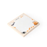 Ghosting Around Post-it® Note Pads