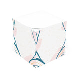 Blushwood Note Cube