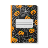 Jack-o-Webs Softcover Journal