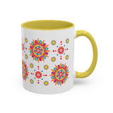 Color Me Happy Coffee Mug