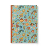 Mycelium Magic Softcover Journal