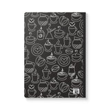 Caffeine Doodles Softcover Journal