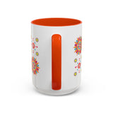 Color Me Happy Coffee Mug