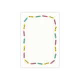 Crayon Scribbles Post-it® Notes