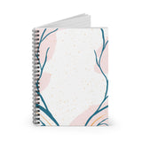 Blushwood Spiral Notebook