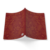 Golden Leaves Softcover Journal