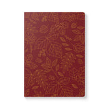 Golden Leaves Softcover Journal