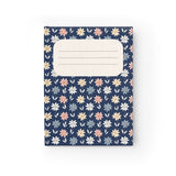 Twilight Blooms Hardcover Journal