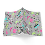 Neon Genius Softcover Journal