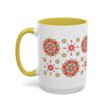 Color Me Happy Coffee Mug
