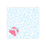 Crabby Chic Post-it® Note Pad
