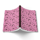 Hexes and Hearts Softcover Journal