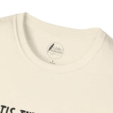 Tis The Season To Be Spooky Unisex Graphic Tee