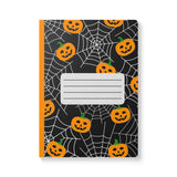 Jack-o-Webs Softcover Journal