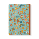 Mycelium Magic Softcover Journal