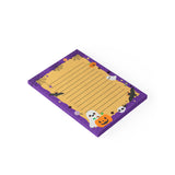 Spooky Cuties Sticky Notes