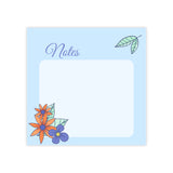 Summer Time Blues Post-it® Notes