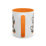 Keep Calm & Drink Coffee Retro Inspired Coffee Mug