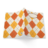 Fall Plaid Softcover Journal