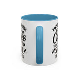 First I Drink the Coffee, Then I Save the Lives Mug (11 oz/ 15 oz)