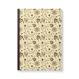 Moonlit Whimsy Softcover Journal
