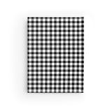 Country Blooms Hardcover Journal- Ruled