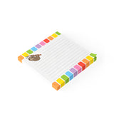 Slow & Steady Notes Post-it® Notes