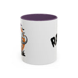 Halloween RAWR! Accent Coffee Mug