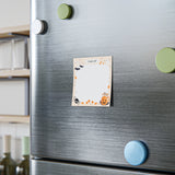 Ghosting Around Post-it® Note Pads