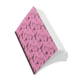 Hexes and Hearts Softcover Journal