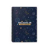 Believe in Your Dreams Spiral Notebook