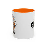 Halloween RAWR! Accent Coffee Mug