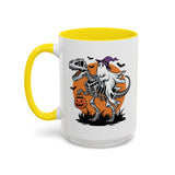 Halloween RAWR! Accent Coffee Mug