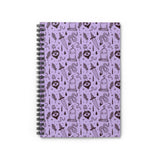 Graveyard Brew Spiral Notebook