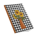 Country Blooms Softcover Journal