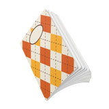 Fall Plaid Softcover Journal