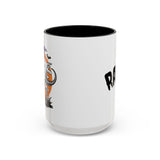 Halloween RAWR! Accent Coffee Mug
