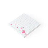 Flamingo Fun Post-it® Note Pad
