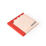 Theatre Class Post-it® Note Pads