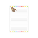 Slow & Steady Notes Post-it® Notes